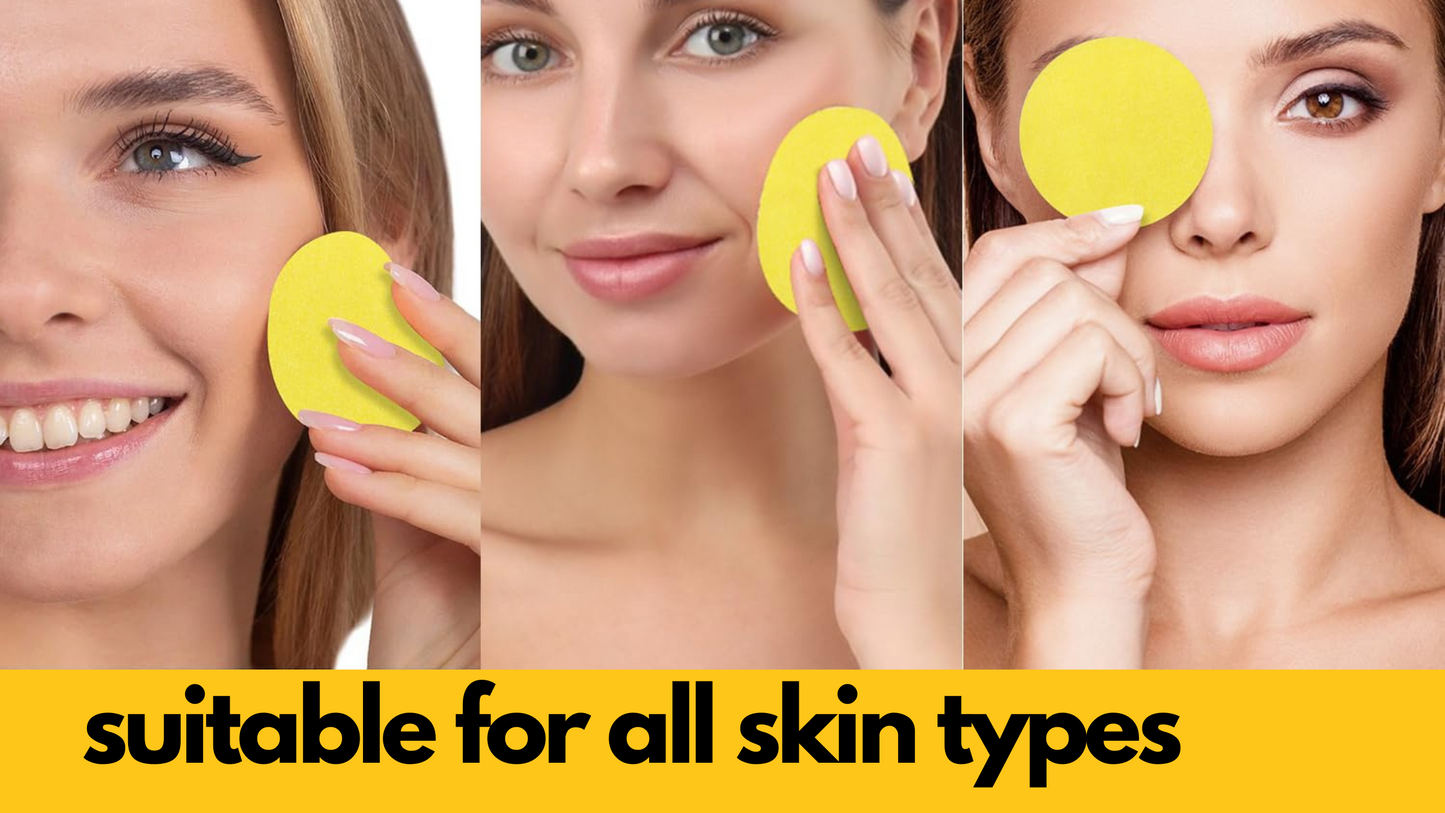 Turmeric Cleansing Pads