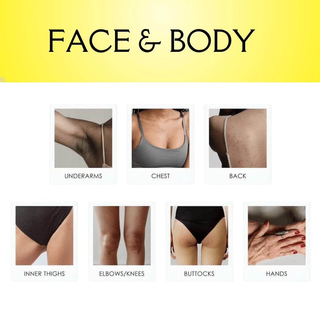 Brightening Lemon Turmeric & Kojic Acid Soap - Arabel's Naturals