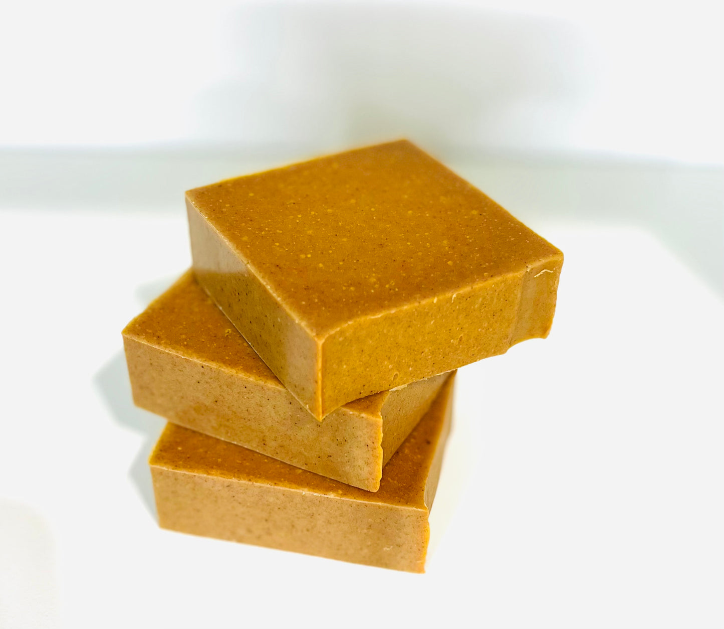 Turmeric Soap with Raw Honey - Arabel's Naturals 