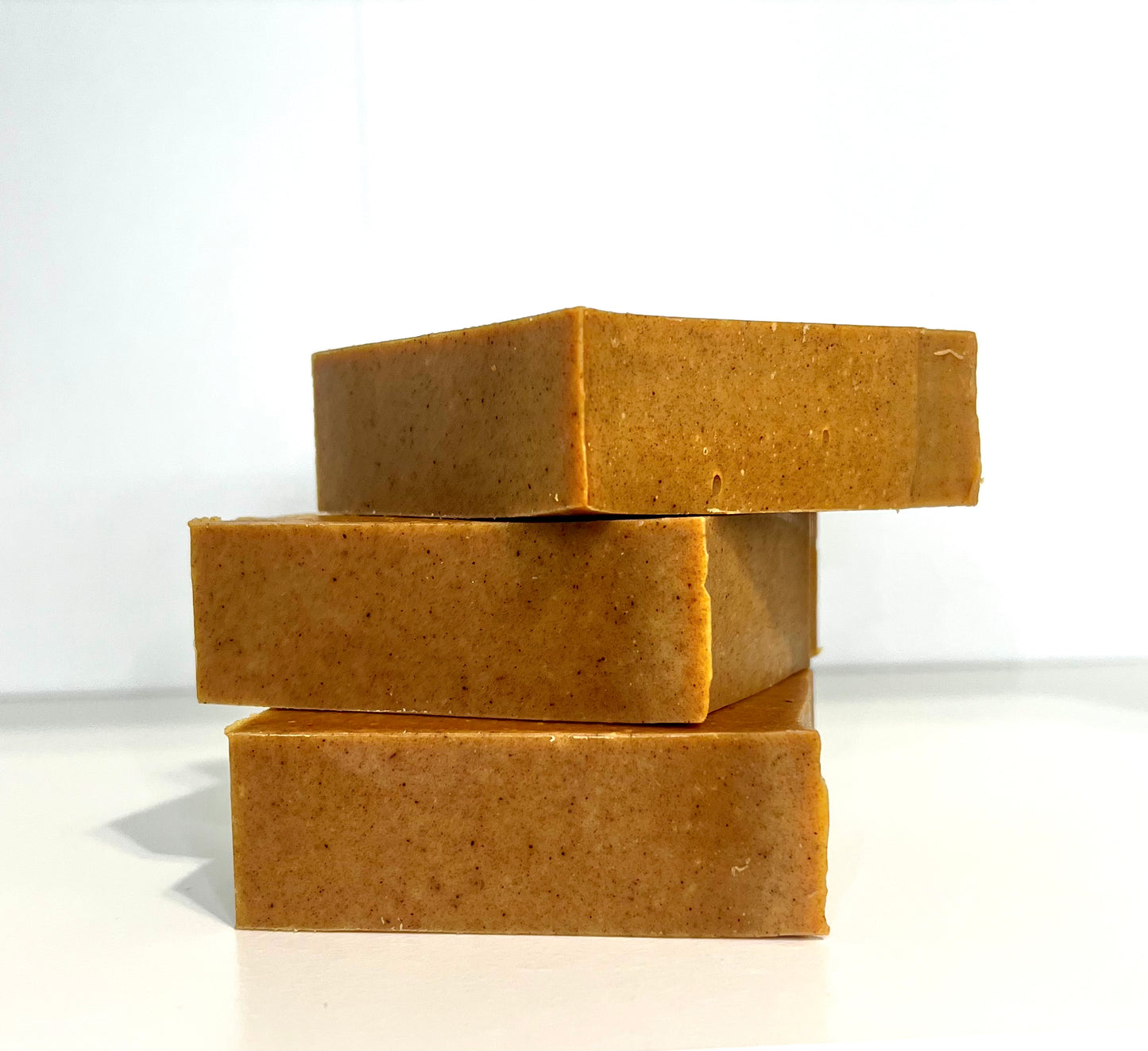 Turmeric Soap with Raw Honey - Arabel's Naturals 