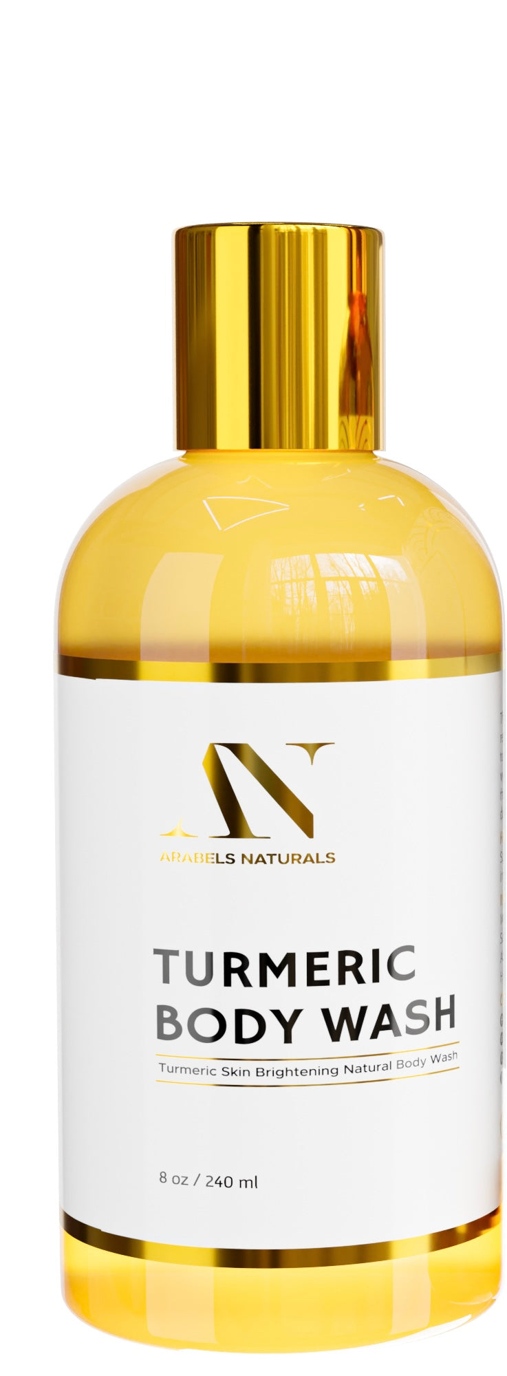 TURMERIC BODY WASH