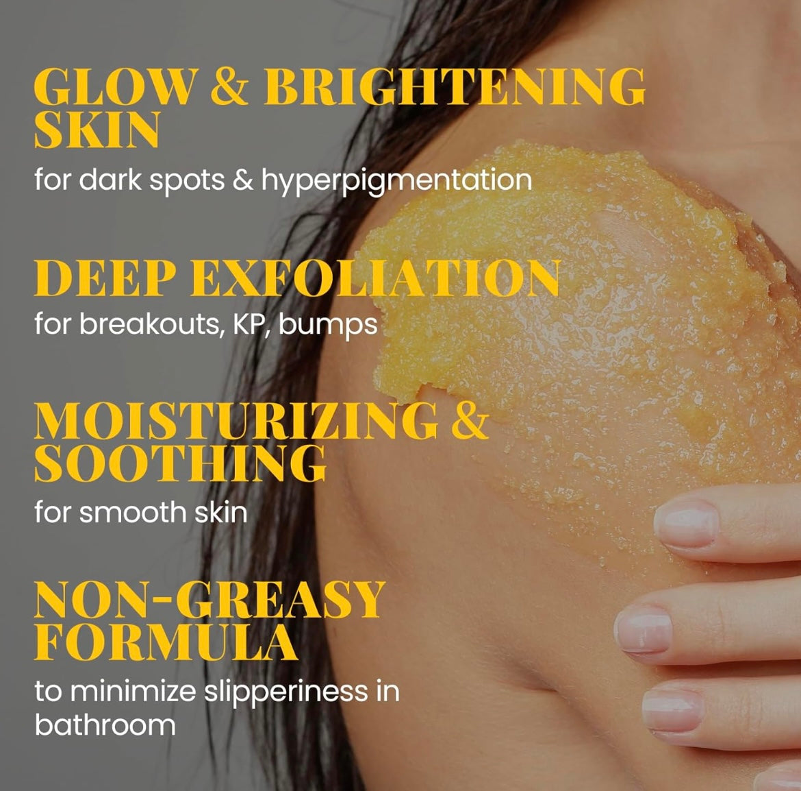 Bikini Sugar Scrub