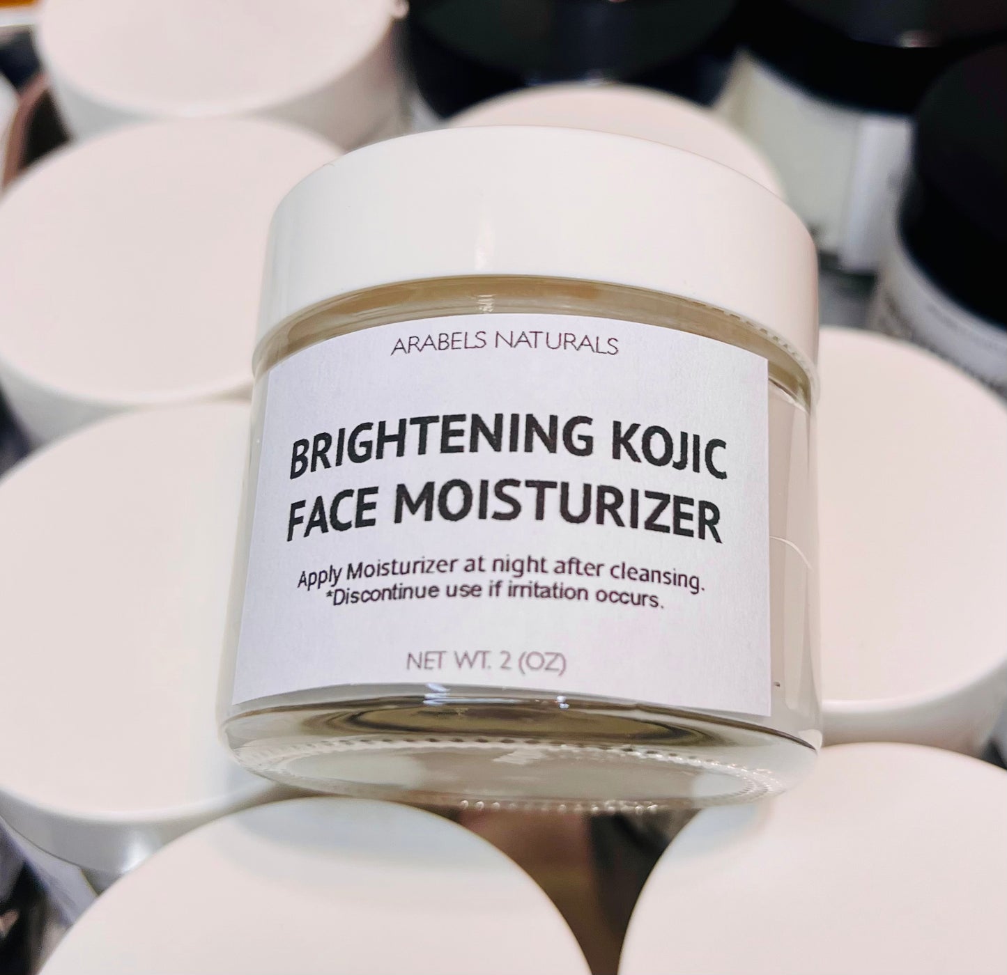 Kojic Face Cream