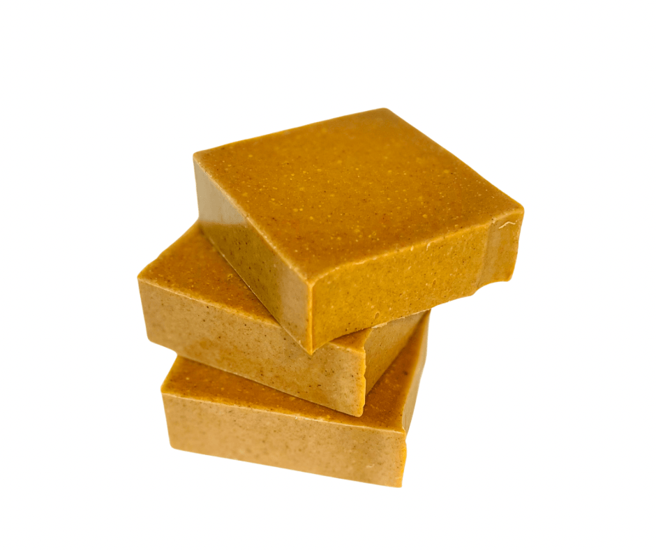 Turmeric Lemon Soap Bar - Arabel's Naturals