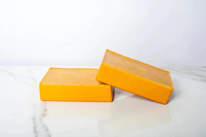 Turmeric Kojic Soap with Lemon - Arabel's Naturals 