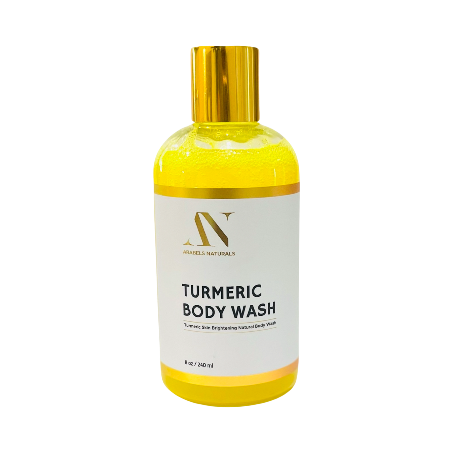 TURMERIC BODY WASH
