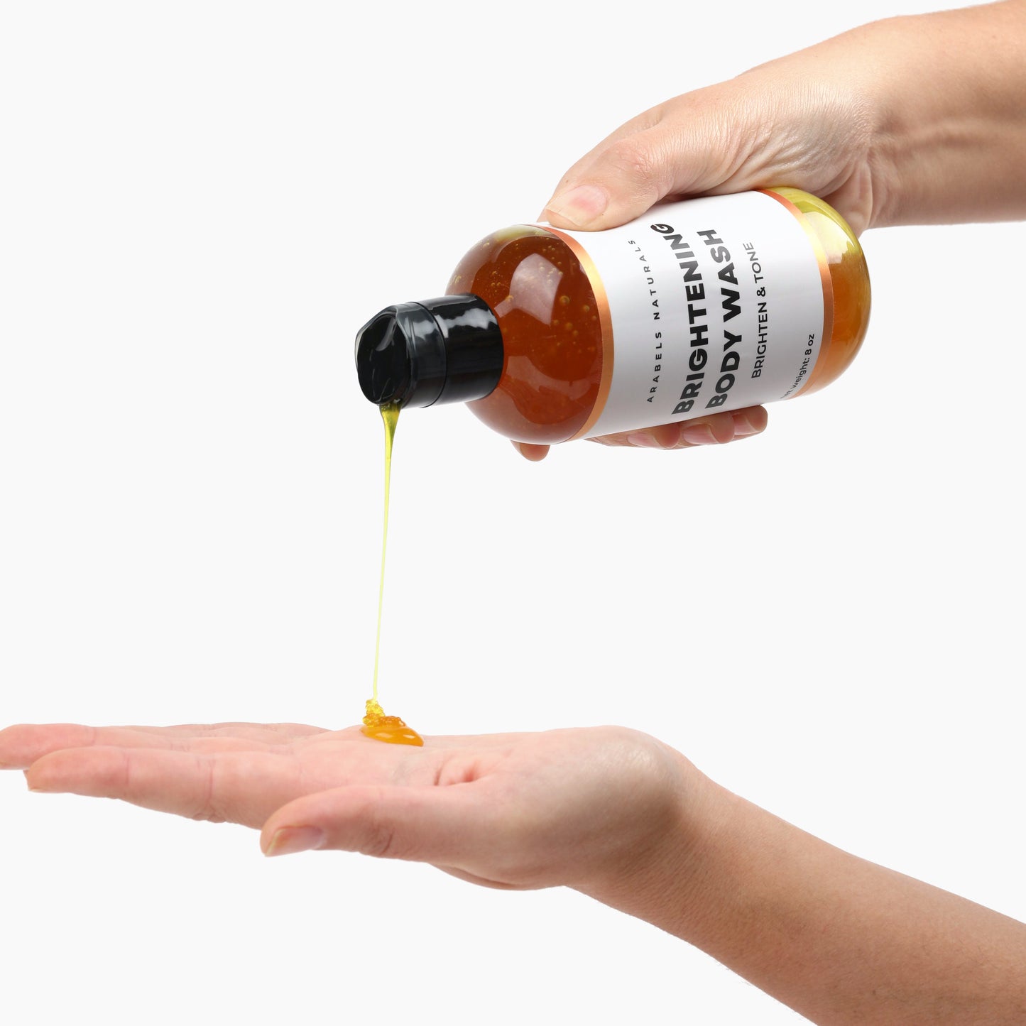 TURMERIC KOJIC BODY WASH