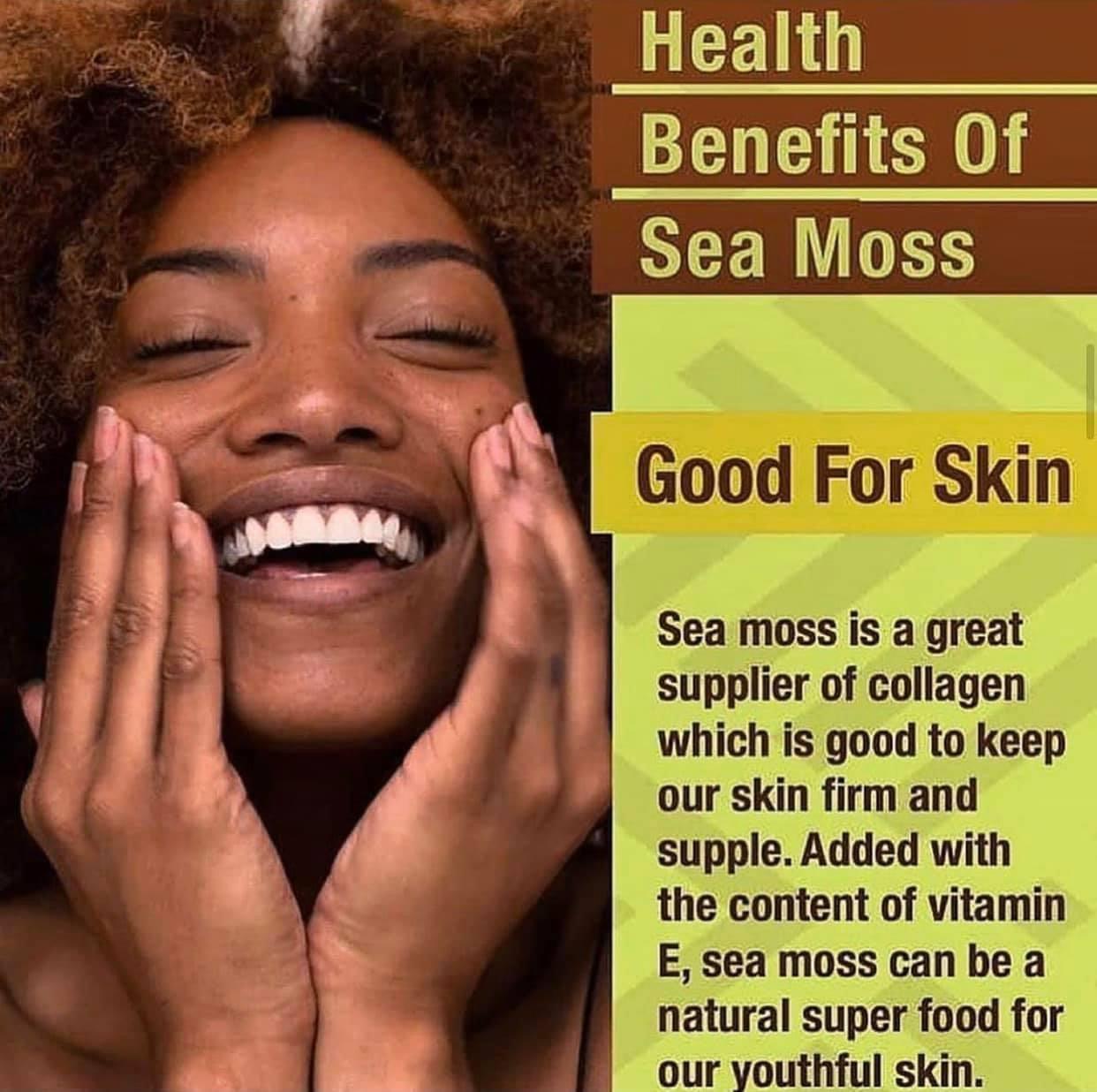 Sea Moss with Turmeric Bar Soap - Arabel's Naturals