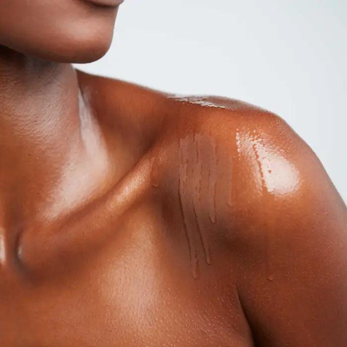 Organic Body Oil - 8 oz - Arabel's Naturals