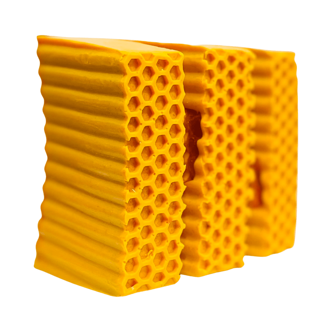 Turmeric Kojic Soap with Lemon - Arabel's Naturals
