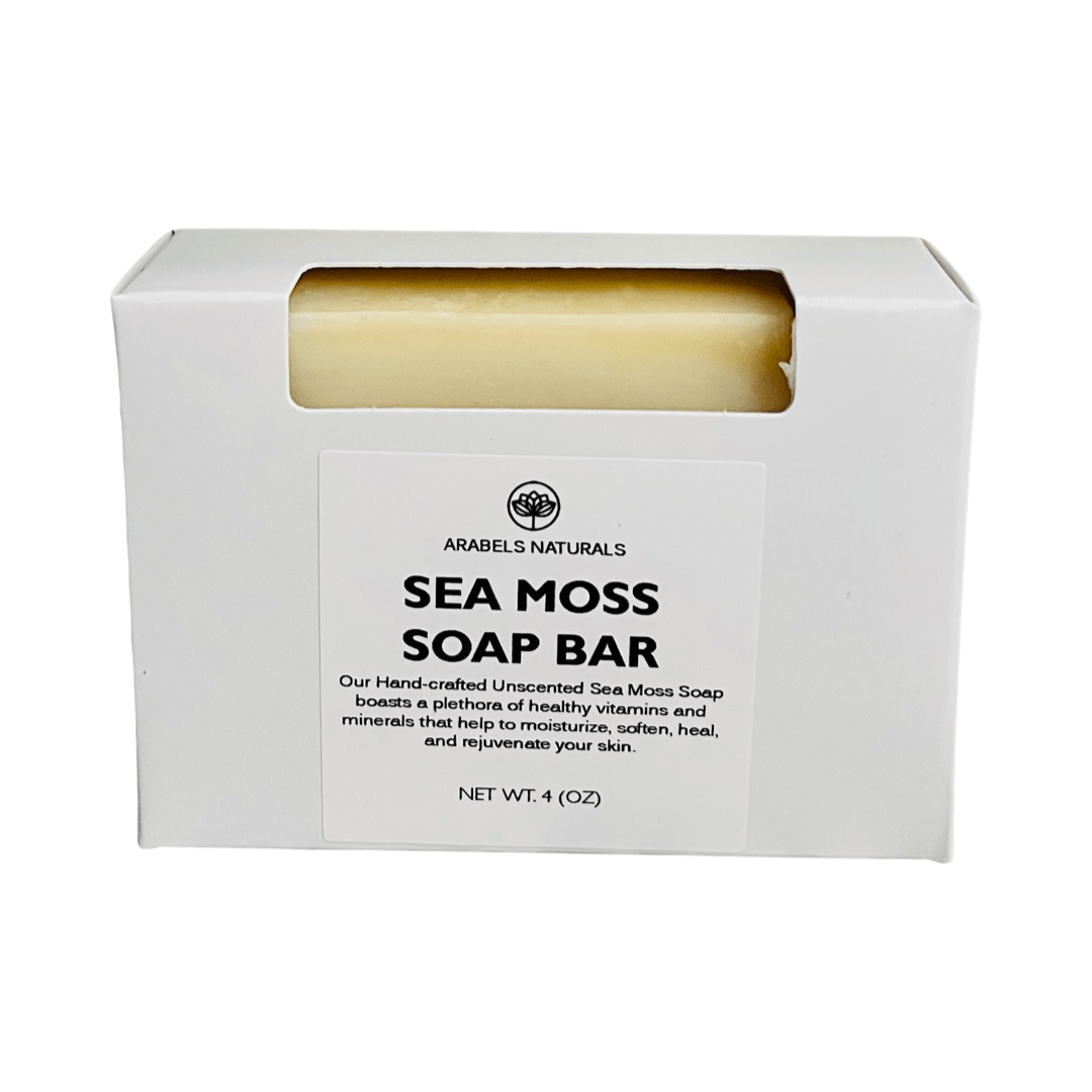 SEA MOSS SOAP - Arabel's Naturals