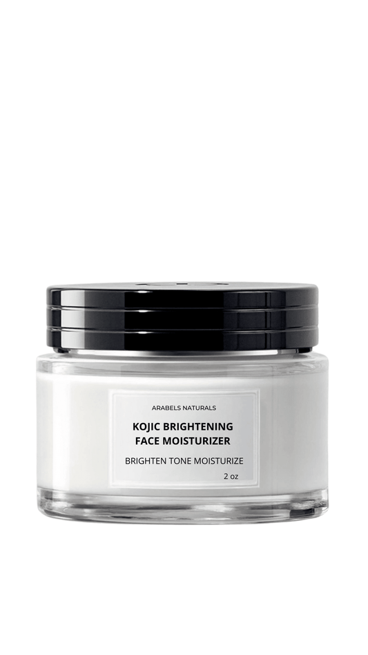 Kojic Face Cream - Arabel's Naturals