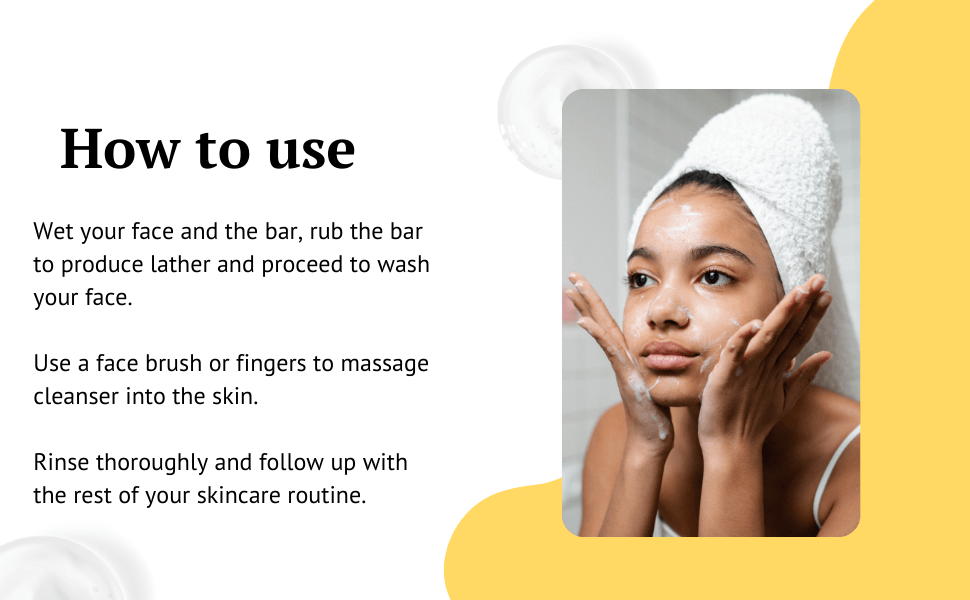 Turmeric Soap with Raw Honey - Arabel's Naturals