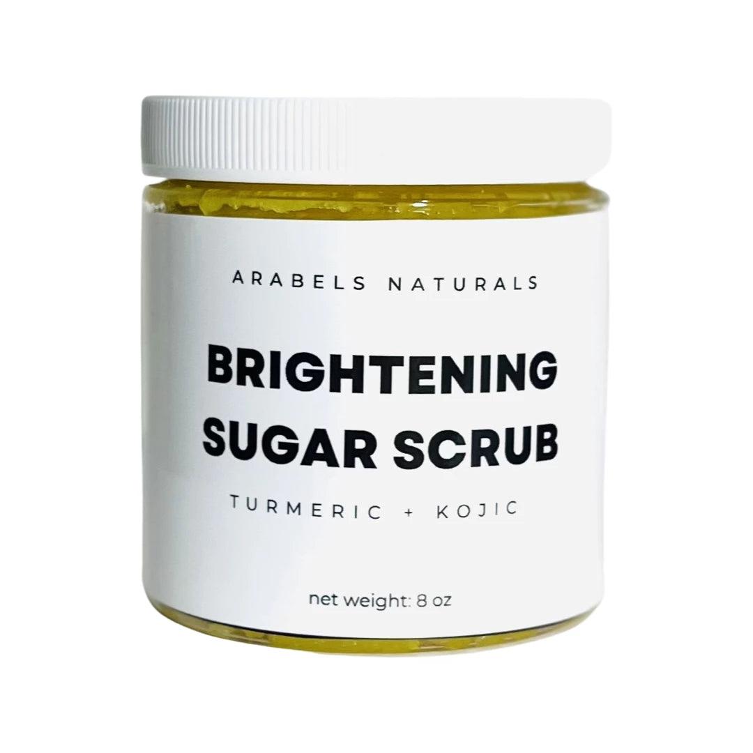 TURMERIC SCRUB