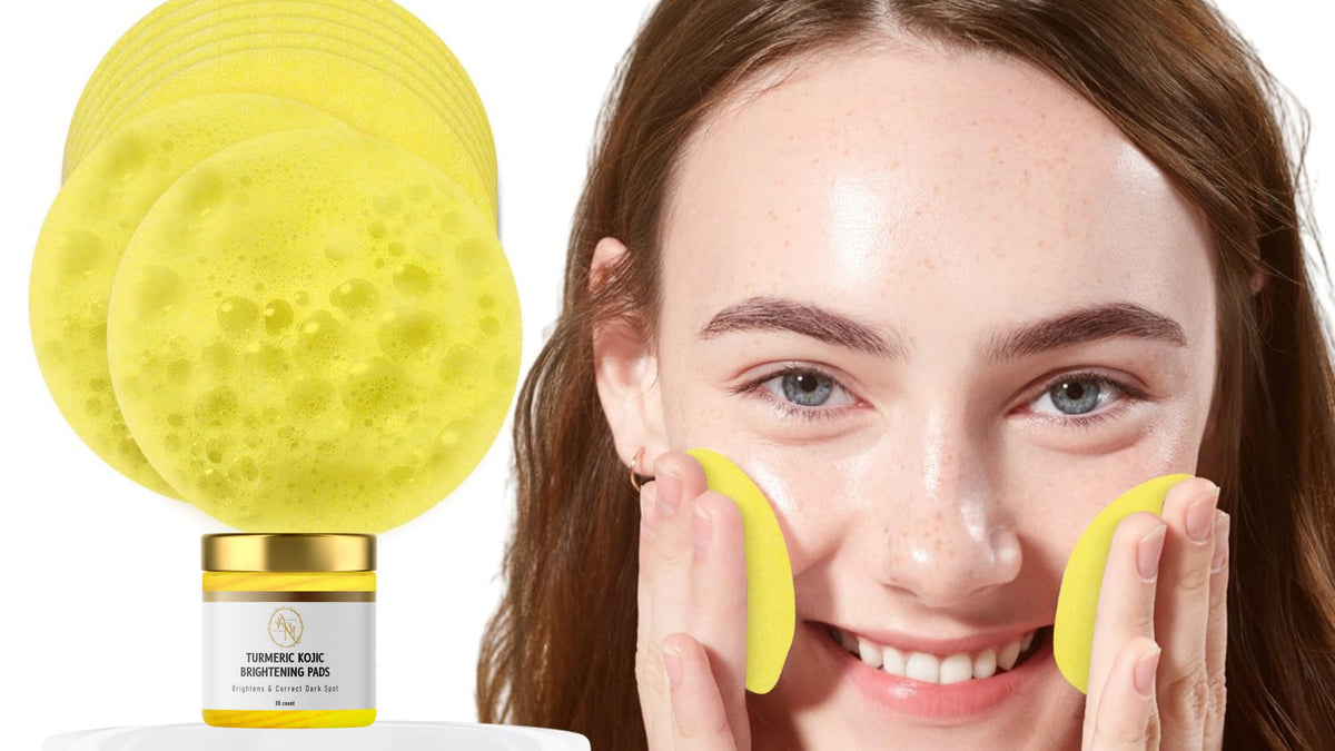 KOJIC COLLECTION - ARABELS NATURALS