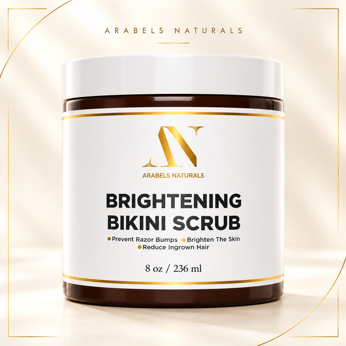 Bikini Sugar Scrub
