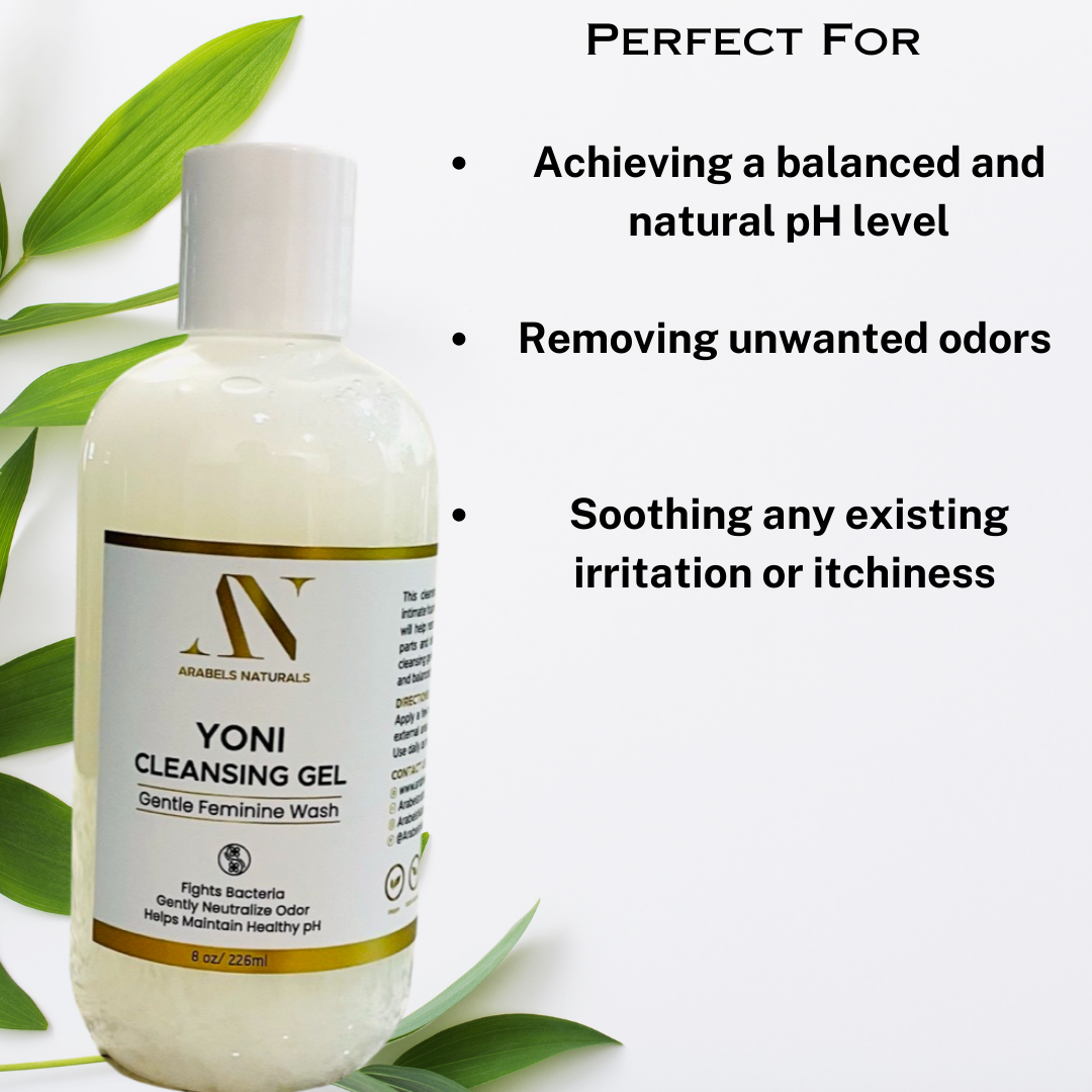 Yoni Cleansing Gel