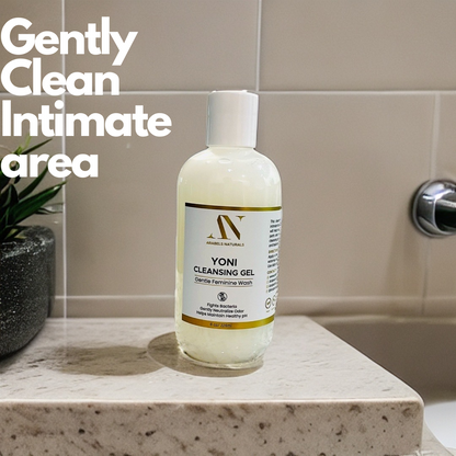 Yoni Cleansing Gel