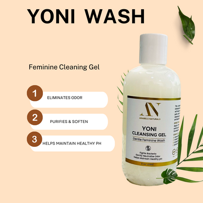 Yoni Cleansing Gel