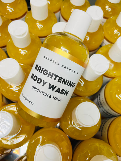 Turmeric Kojic Body Wash