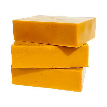 BRIGHTENING KOJIC & TURMERIC SOAP