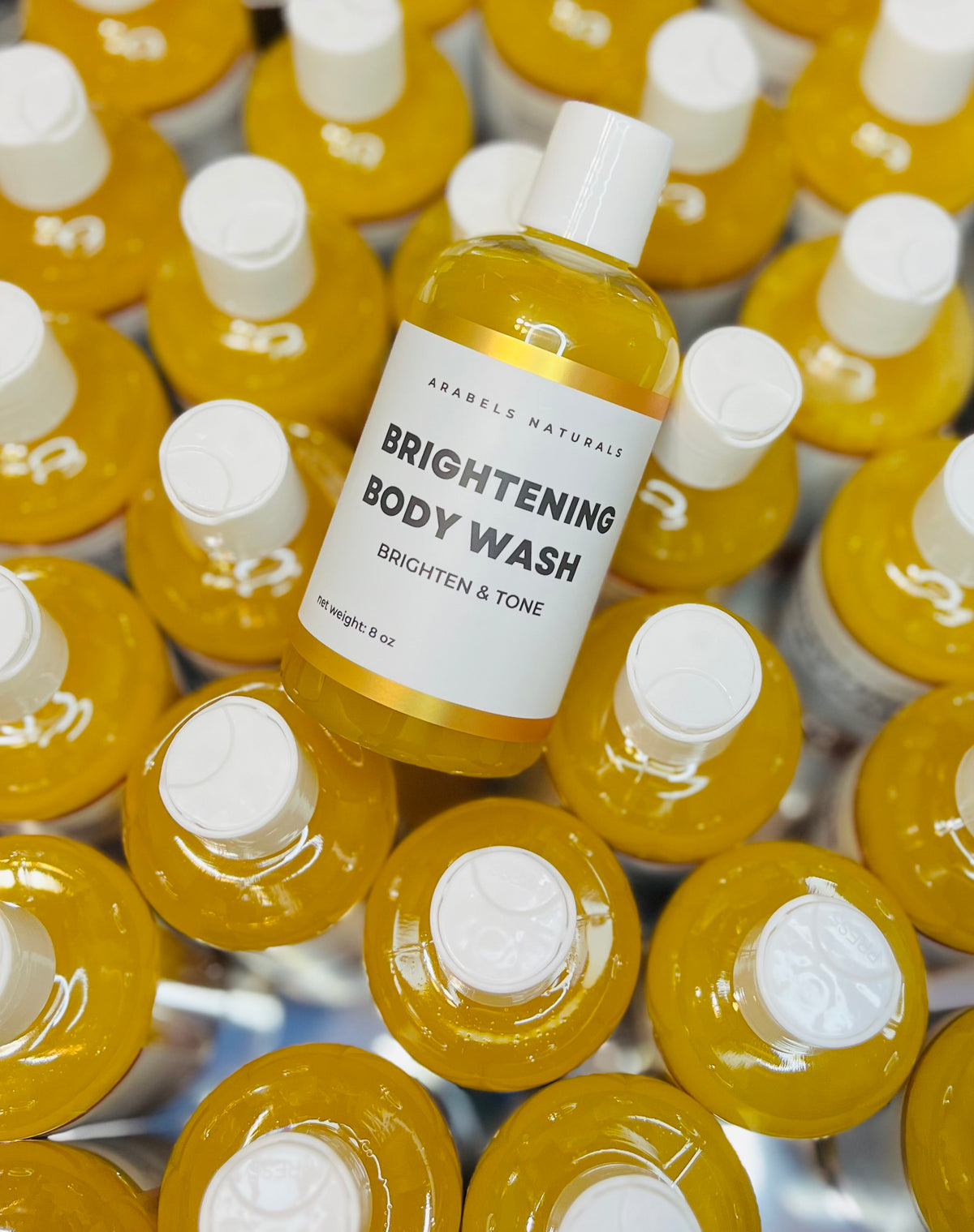 Kojic & Turmeric Even Skin Body Wash