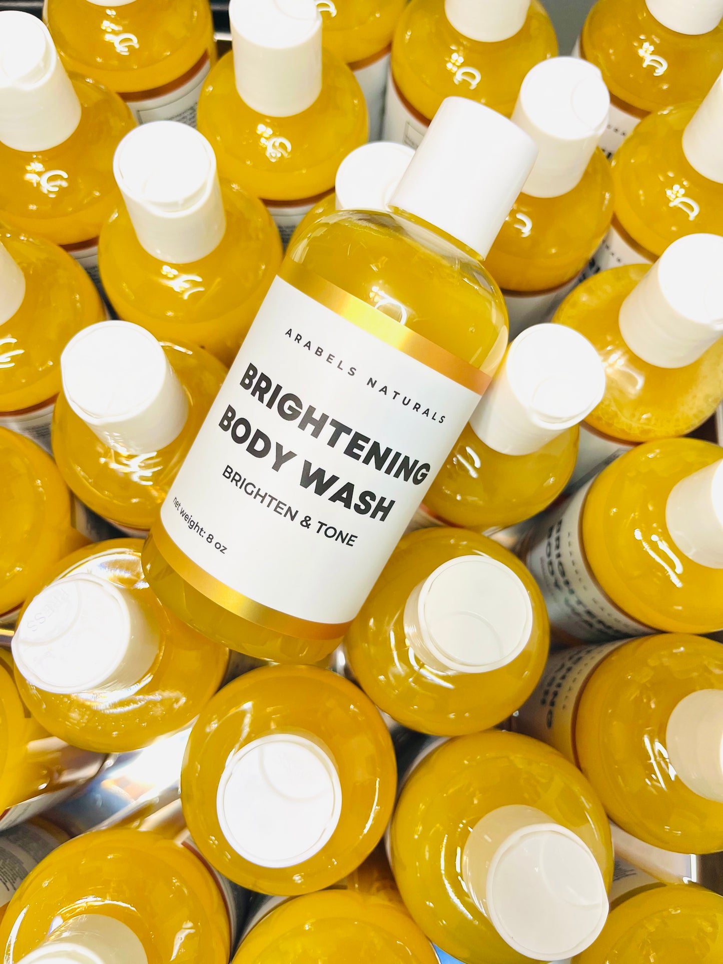 Turmeric Kojic Body Wash