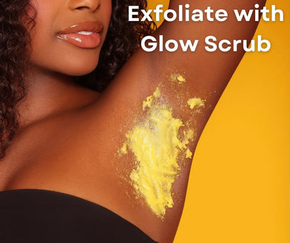 TURMERIC BRIGHTENING SCRUB