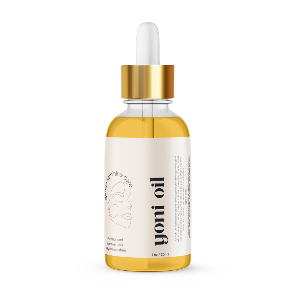 Yoni Oil