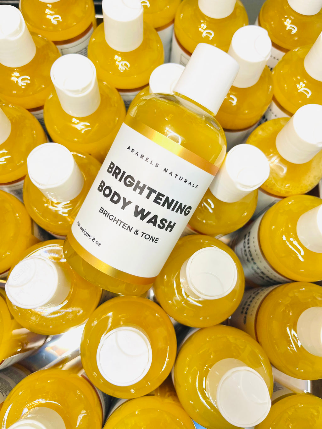 Kojic & Turmeric Even Skin Body Wash
