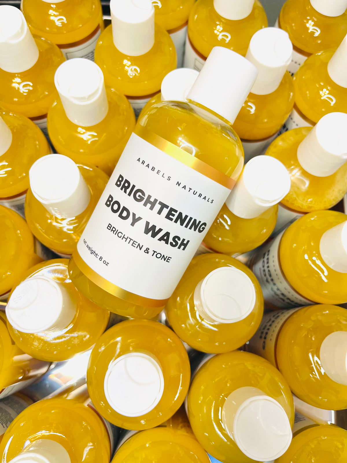 Kojic & Turmeric Even Skin Body Wash