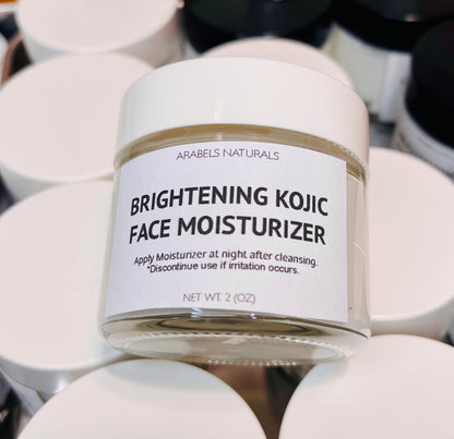 Kojic Face Cream