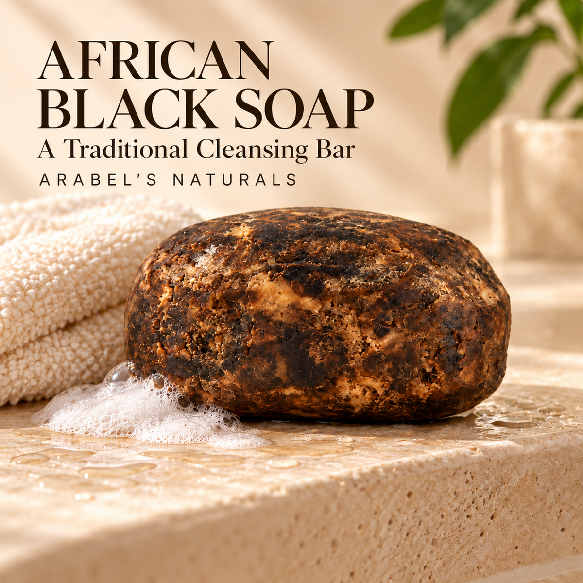 African black soap