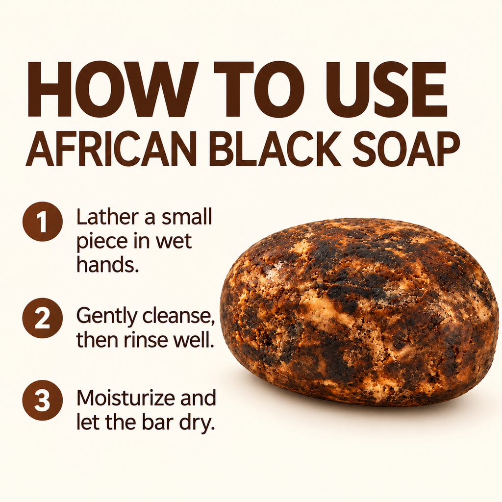 African black soap