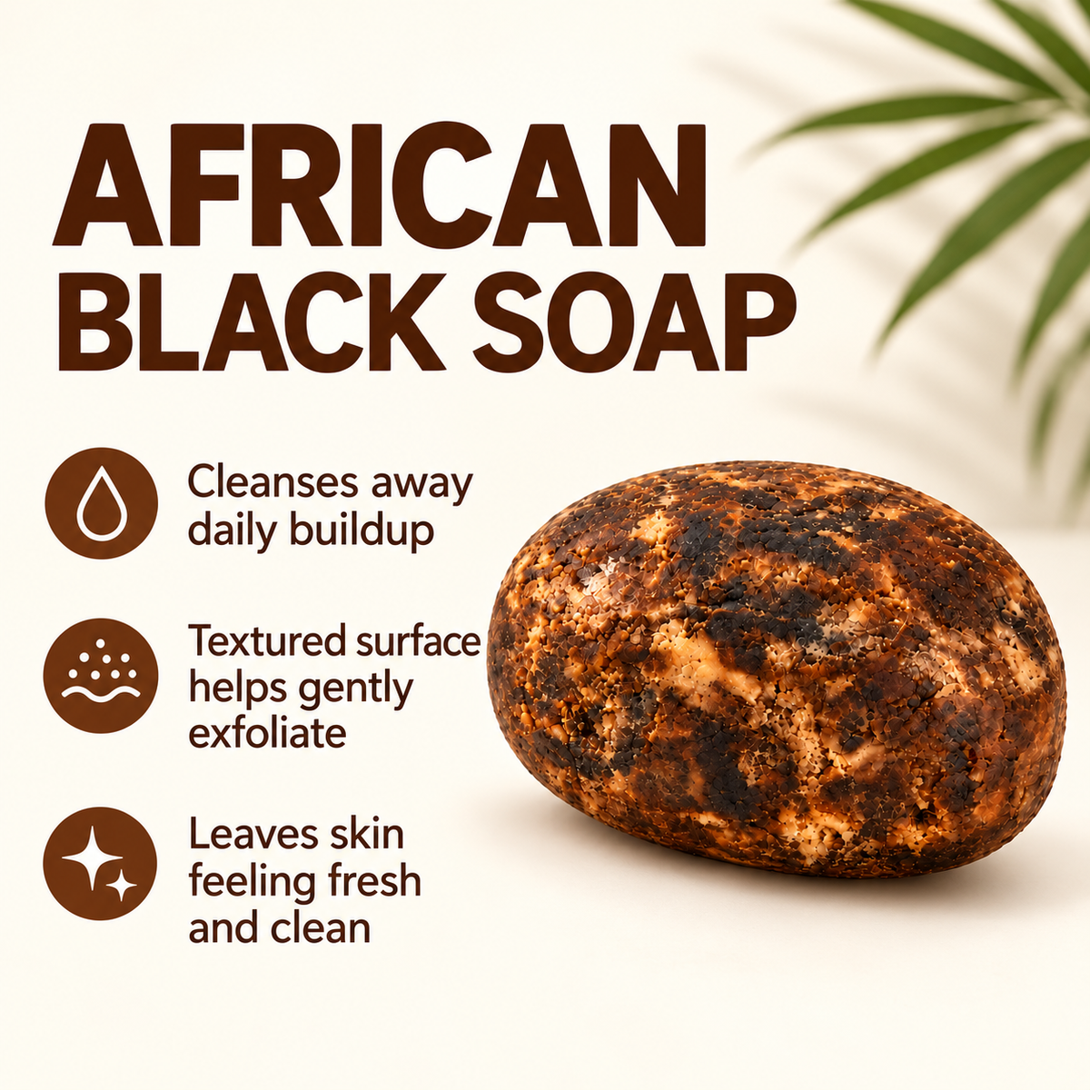 African black soap