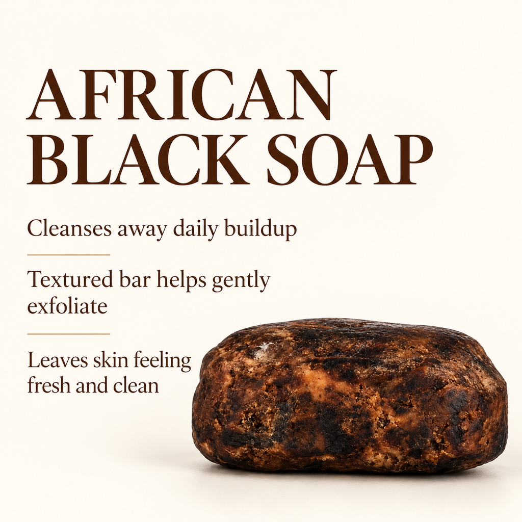 African black soap