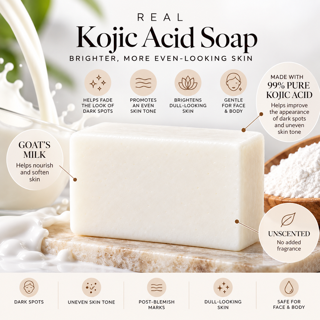 Kojic Acid Soap
