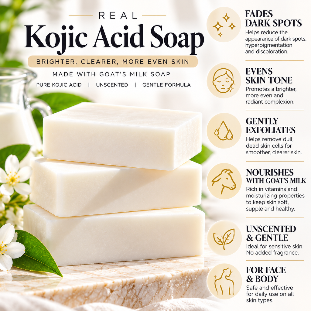 Kojic Acid Soap