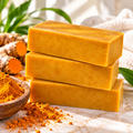 Unscented Turmeric Kojic Acid Soap for Dark Spots