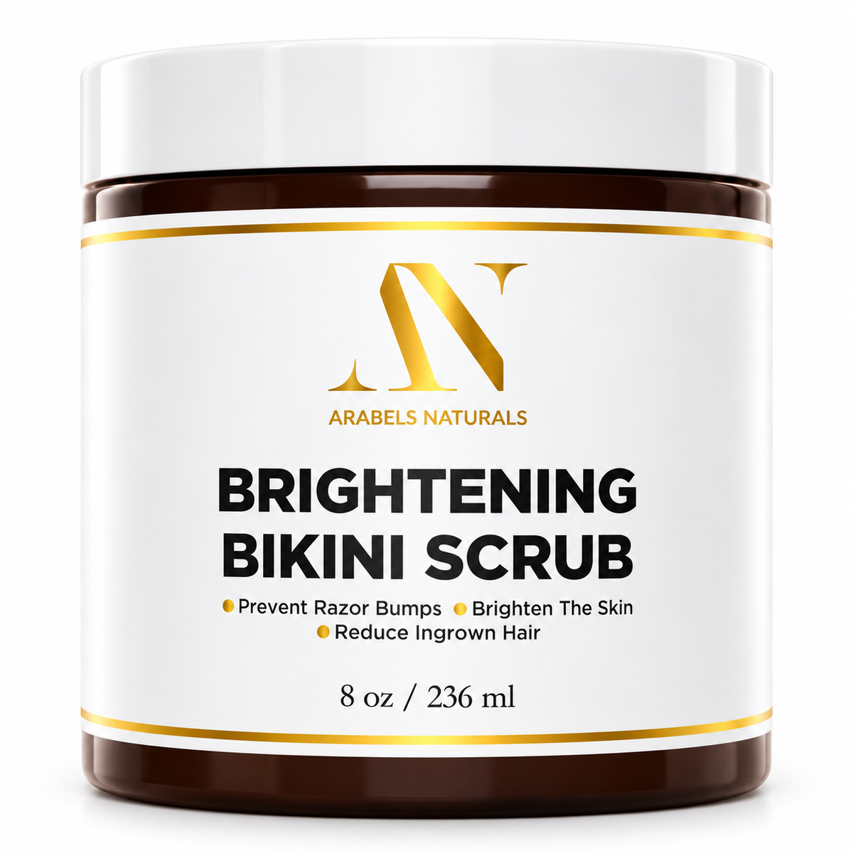 Bikini Sugar Scrub