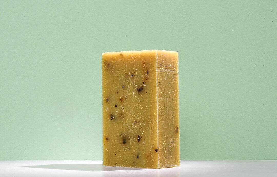 Organic Body Soap