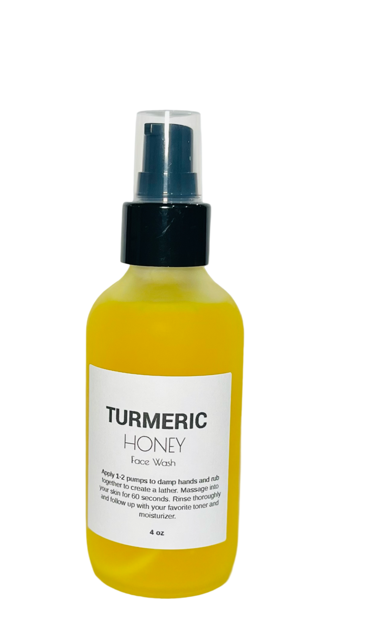 Turmeric Honey Face Wash