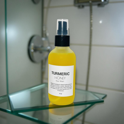 Turmeric Honey Face Wash