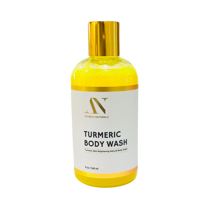 TURMERIC BODY WASH