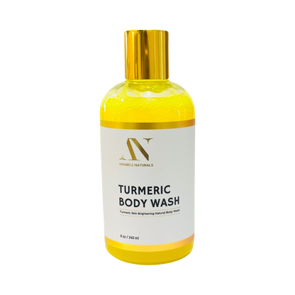 TURMERIC BODY WASH