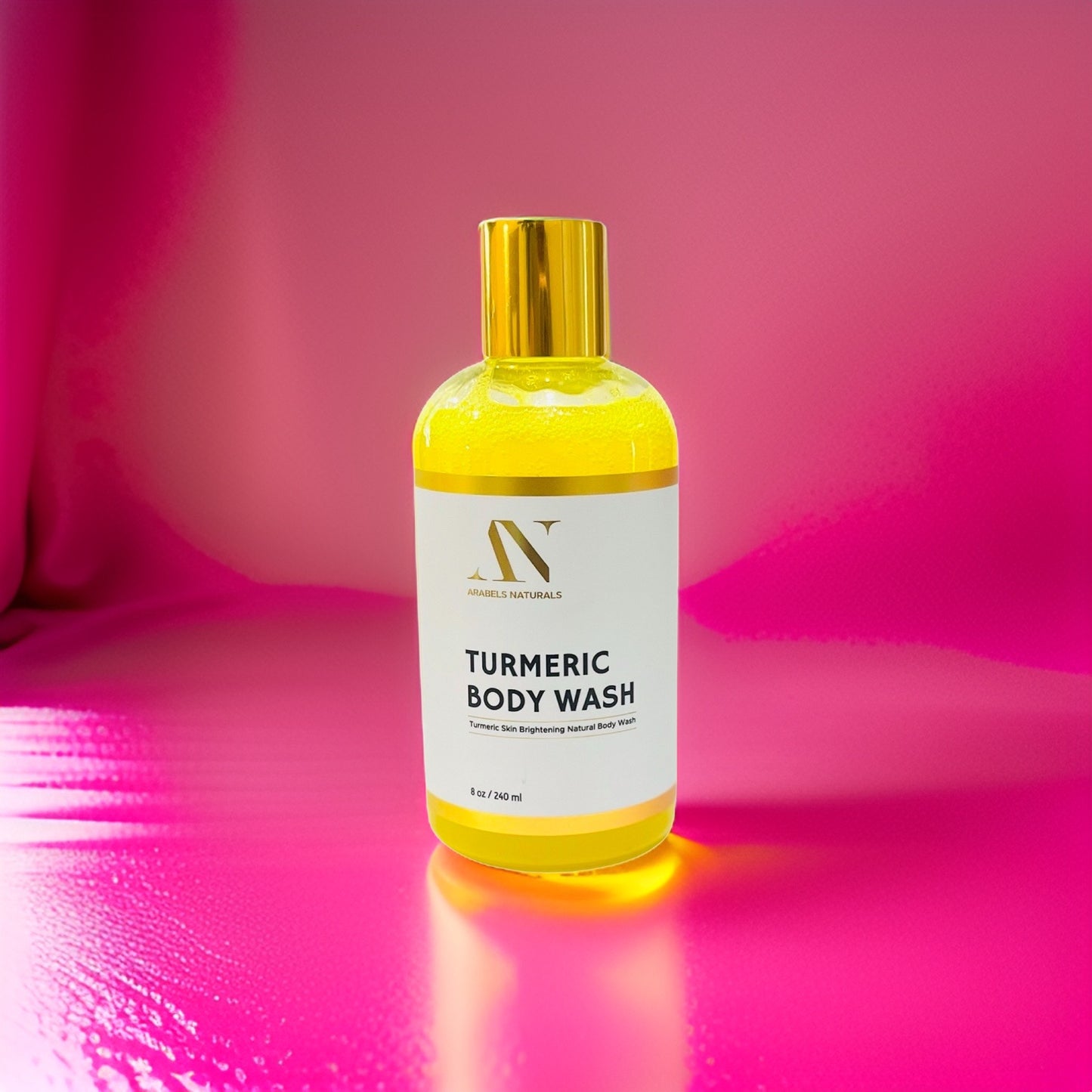 TURMERIC BODY WASH