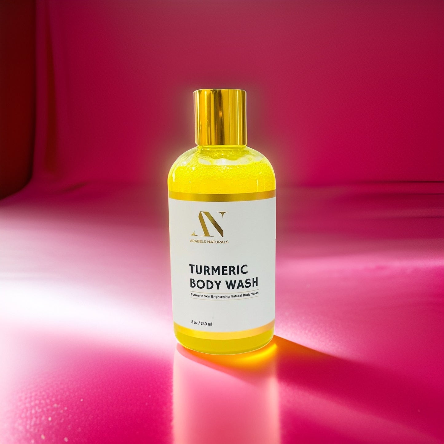 TURMERIC BODY WASH