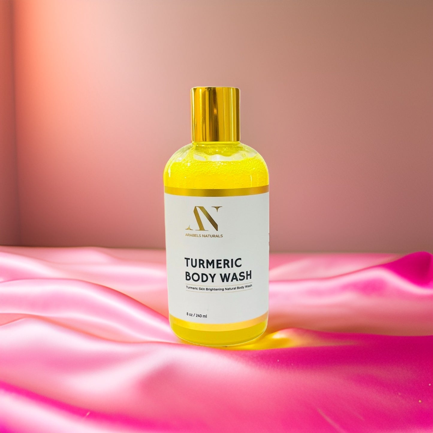 TURMERIC BODY WASH