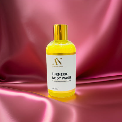 TURMERIC BODY WASH