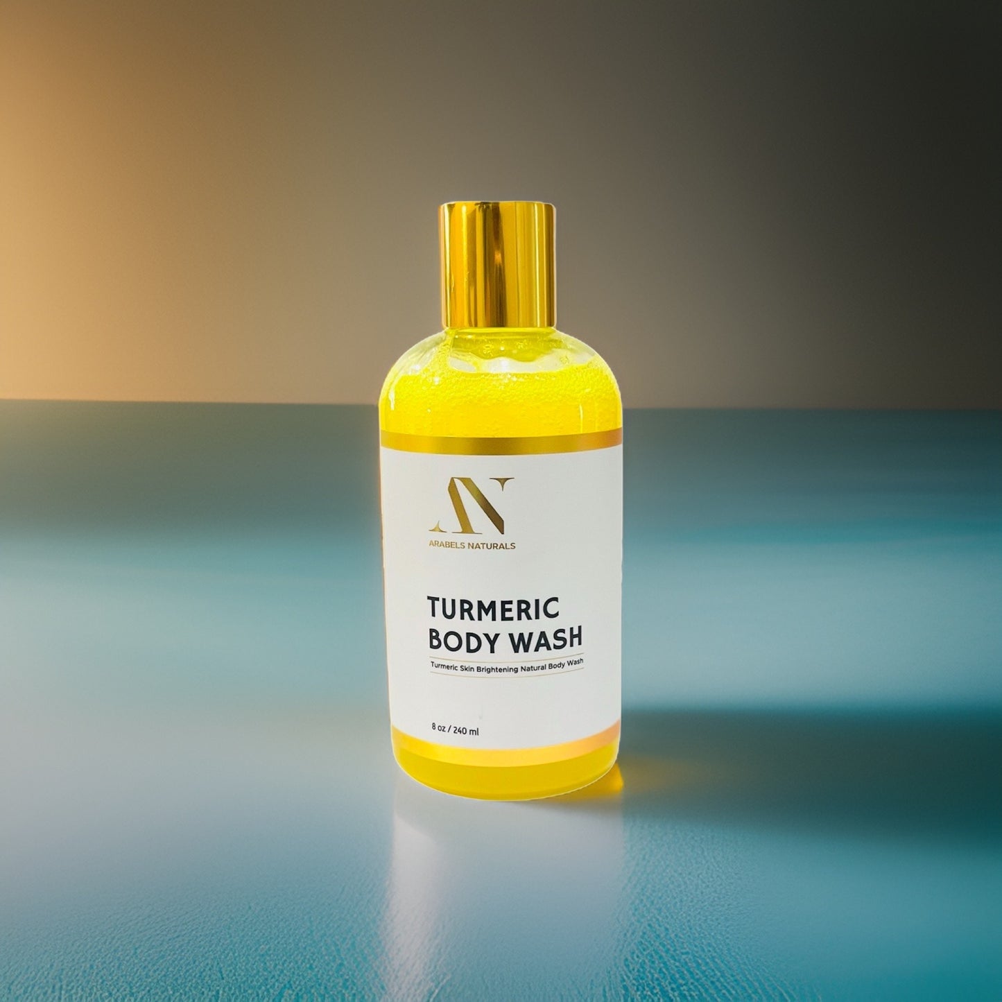 TURMERIC BODY WASH